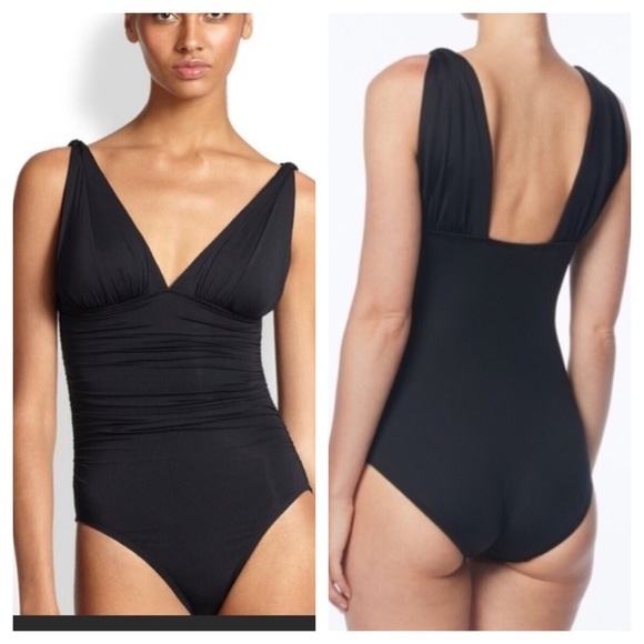 full bottom coverage one piece swimsuit